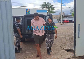 Homem é preso por tráfico de drogas no bairro Triângulo