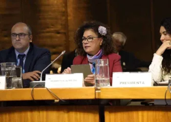 No Chile, Perpétua destaca importância da reindustrialização brasileira: ‘recuperar tempo perdido’