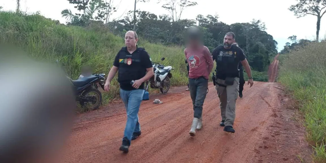 Polícia prende acusado de encomendar assassinato de produtor rural morto no dia do seu aniversário