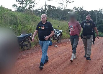 Polícia prende acusado de encomendar assassinato de produtor rural morto no dia do seu aniversário