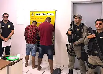 Dupla é presa em flagrante por tráfico de drogas no interior do Acre