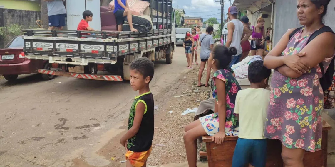 Famílias desabrigadas pelas enchentes já retornaram às suas casas ou estão no aluguel social