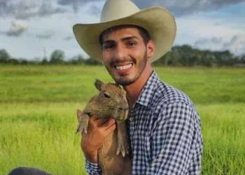 Capivara Filó é devolvida para Agenor Tupinambá