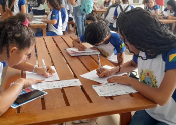 Governo do Acre lança cartilha com informações sobre as ações de segurança nas escolas
