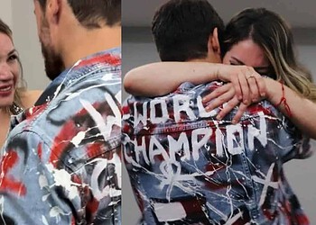 Cara de Sapato 'abre o coração' e fala sobre futuro da relação com Amanda, do BBB 23: "Meu porto seguro"