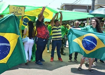 STF concede liberdade provisória a acampados em frente a quartéis no Acre e no Pará