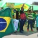 STF concede liberdade provisória a acampados em frente a quartéis no Acre e no Pará