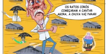 El Bruxo prevê, de novo, fim das chuvas
