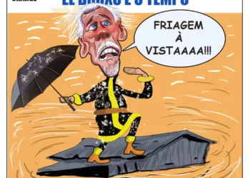 El bruxo e o tempo