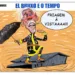 El bruxo e o tempo