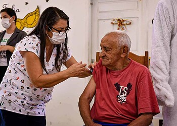 Secretaria de Saúde inicia campanha de vacinação contra gripe em todo o Estado