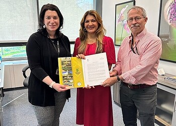 Ifac reafirma parceria com o New York Botanical Garden