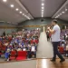 Secretário Aberson Carvalho falou da importância do programa para os estudantes do ensino médio. Foto: Mardilson Gomes
