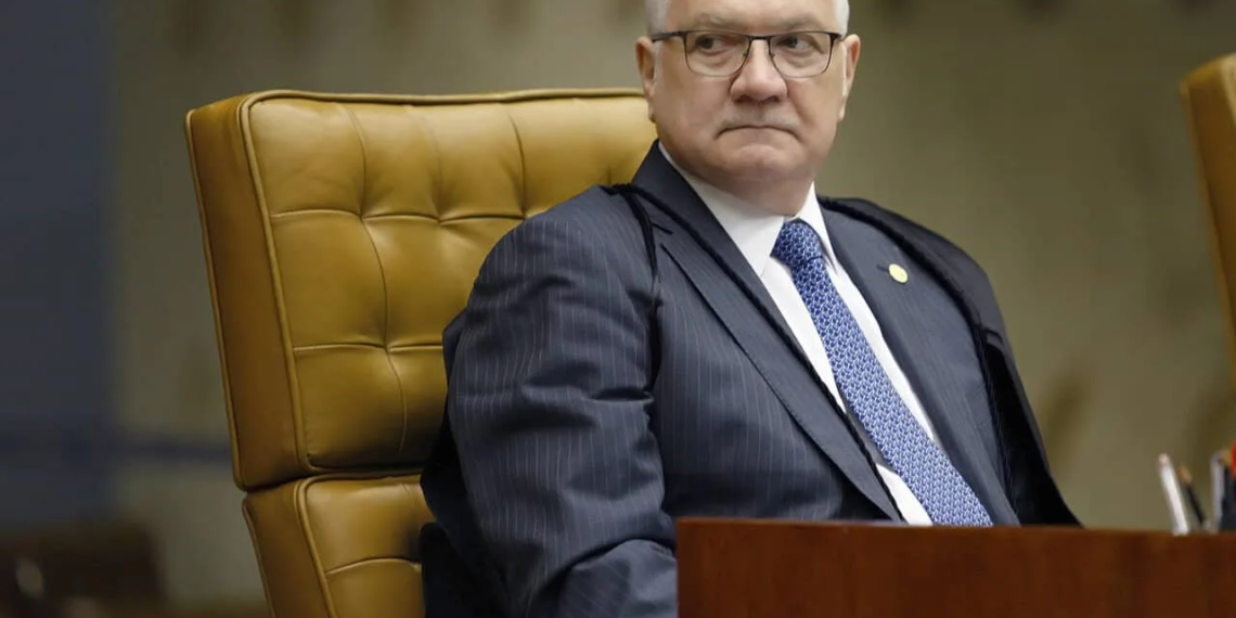 Foto: Fellipe Sampaio/SCO/STF