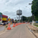 Rio Acre registra 17,58 metros e Detran fecha ponte de concreto no Segundo Distrito
