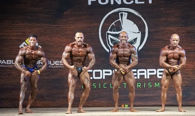 Foto FAFF: Atletas realizaram um longo período de treinos para a competição