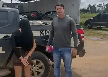 Mulher é presa em flagrante ao embarcar com 1kg de droga em avião no interior do Acre