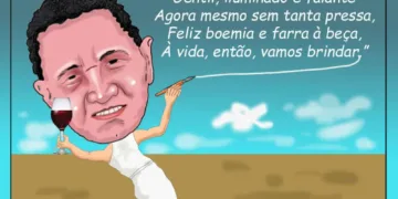Para Cláudio Porfiro, o imortal