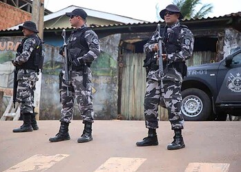 Foto: Dhárcules Pinheiro/Ascom Sejusp