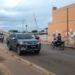 Após nível do rio baixar, ponte de Concreto tem trânsito liberado e funciona em mão dupla em Rio Branco — Foto: Eldérico Silva/Rede Amazônica