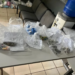 Droga e display de celulares são encontrados em itens que entrariam no presídio