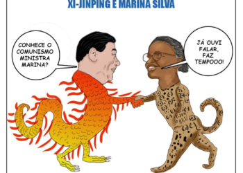 XI-Jinping e Marina Silva