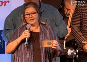 Cerimônia do Prêmio Artesão do Ano – Foto: Marcelo Darghan