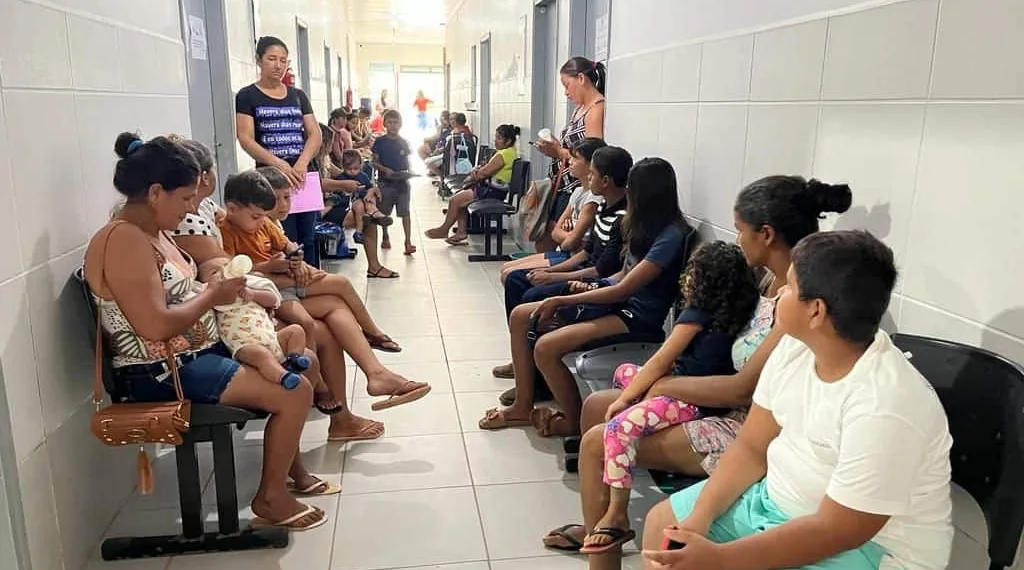 Na ação, 90 pacientes foram beneficiados. Foto:cedida