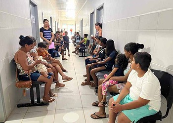 Na ação, 90 pacientes foram beneficiados. Foto:cedida