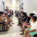Na ação, 90 pacientes foram beneficiados. Foto:cedida