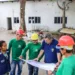 Obras do governo do Estado melhoram a vida dos acreanos e contribuem com a geração de milhares de postos de trabalho. Foto: Marcos Vicentti/Secom.