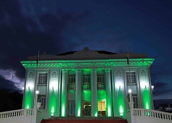 Objetivo da ação é mobilizar especialistas, população e órgãos competentes em torno da conscientização sobre o glaucoma. Foto: Marcos Vicentti/Secom