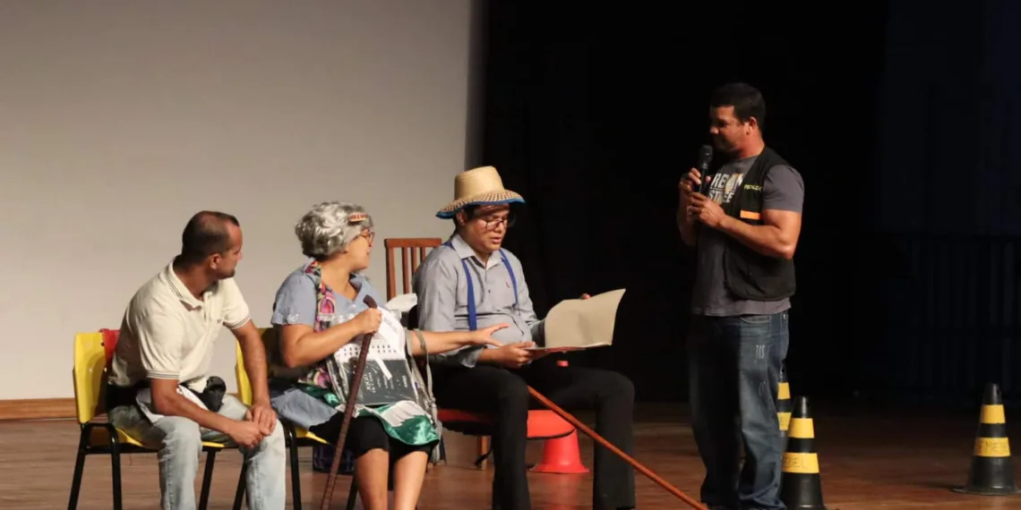 Divisão Regional do Procon em Cruzeiro do Sul promoveu o evento voltado à educação para o consumo. Foto: cedida