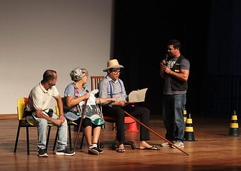 Divisão Regional do Procon em Cruzeiro do Sul promoveu o evento voltado à educação para o consumo. Foto: cedida