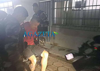 Foragido é preso durante patrulhamento de rotina em Rio Branco