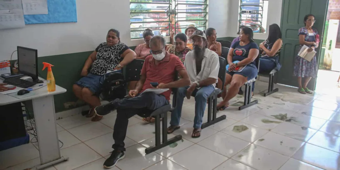 Opera Acre realiza mutirão de consultas pré-operatórias em Acrelândia e Plácido de Castro