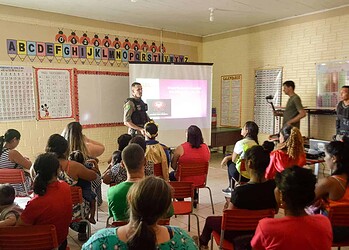 Segurança Pública leva esporte e cidadania para Brasileia com o programa Acre pela Vida