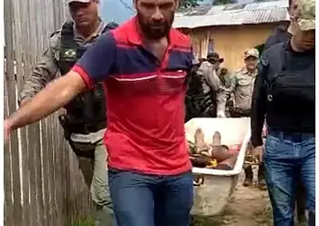 Mais três são presos por morte de jovem enterrado em cova rasa no interior do Acre