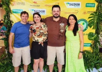 No dia 20 de maio, no Afa Jardim aconteceu a 3ª Feijoada dos Médicos, promovida pelo Sindicato dos Médicos