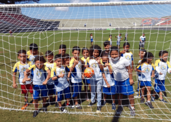 Projeto Academia do Futebol abre inscrições para professores e monitores