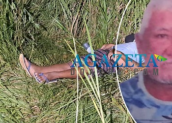 Idoso é encontrado morto próximo ao cemitério Jardim da Saudade