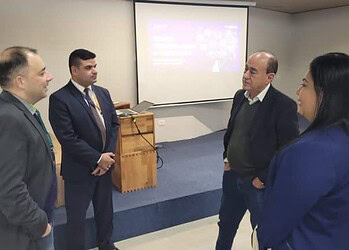 Prefeito apresentou o “1.001 Dignidades” à Fiep / Foto: Assecom