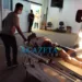 Faccionado reage a prisão, atira contra a polícia e vai parar no pronto-socorro