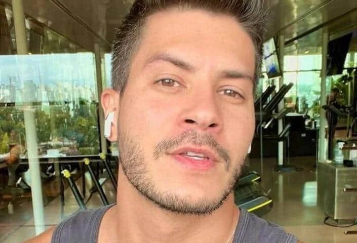 Arthur Aguiar – Foto: Instagram/Stories