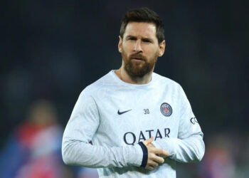 Lionel Messi surpreende, descarta o Barcelona e acerta com outro grande clube
© 2023 Getty Images, Getty Images Europe