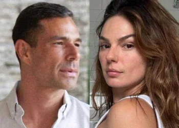 Isis Valverde e Marcus Buaiz chegam de mãos dadas ao Brasil e flagra agita fãs: 'Por que choras, Wanessa?'
© Reprodução, Instagram