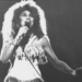 A cantora Tina Turner durante show no estádio do Maracanã, no Rio de Janeiro, Rio de Janeiro, RJ, 17/01/1988. Foto: Antônio Batalha/ Estadão
© Fornecido por Estadão