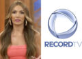 Patrícia Poeta e Record (Foto – Globo – Record TV – Montagem Área VIP)
© Fornecido por Areavip