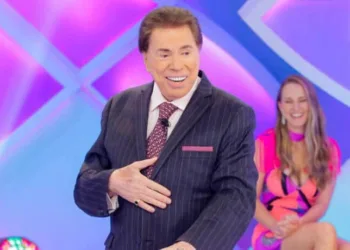 Apresentador Silvio Santos (Foto: Reprodução/SBT)
© Fornecido por Areavip