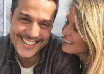 Casamento de Júlio César e Susana Werner chega ao fim após 21 anos
© Fornecido por LANCE!